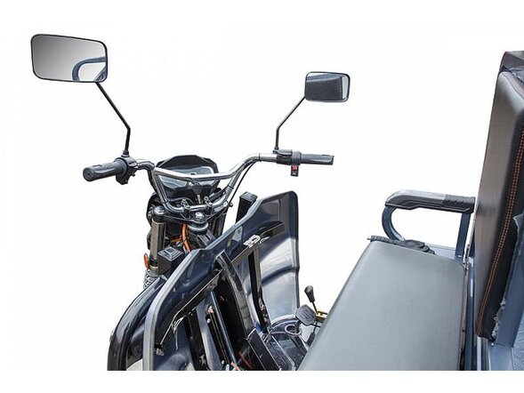 Грузовой электротрицикл Rutrike Атлант-У 2000 60/72V2000W